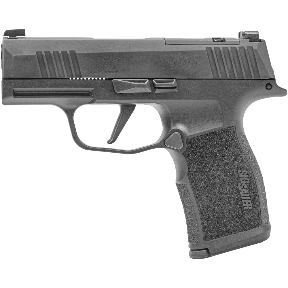 SIG Sauer P365X OR 9x19 mm Luger / Parabellum